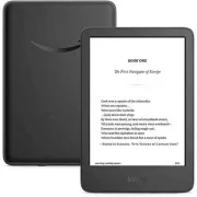 E-Book Amazon Kindle Touch 2024 (16 GB), schwarz, OHNE WERBUNG
