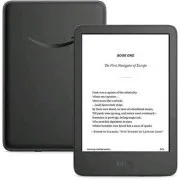E-Book Amazon Kindle Touch 2024 (16 GB), schwarz, OHNE WERBUNG