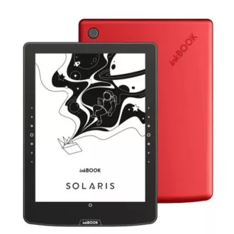 InkBook Solaris rot InkBook Solaris rot