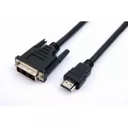 TB Touch HDMI A Stecker auf DVI (24 1) Stecker 1,8m
