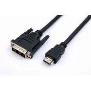 TB Touch HDMI A Stecker auf DVI (24 1) Stecker 1,8m