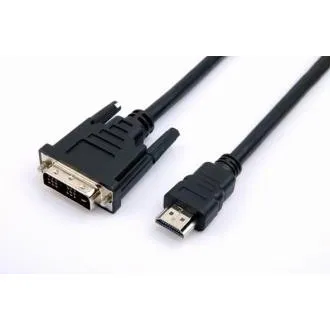 TB Touch HDMI A Stecker auf DVI (24 1) Stecker 1,8m