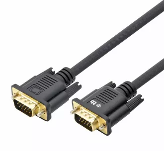 TB Touch D-SUB VGA M/M 15-poliges Kabel, 1,8m TB Touch D-SUB VGA M/M 15-poliges Kabel, 1,8m