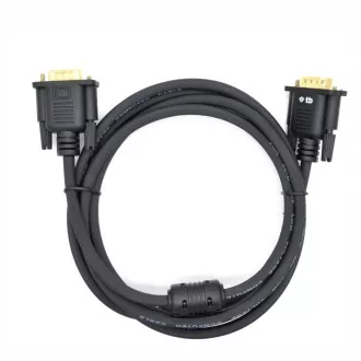 TB Touch D-SUB VGA M/M 15-poliges Kabel, 1,8m TB Touch D-SUB VGA M/M 15-poliges Kabel, 1,8m