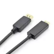 TB Touch DisplayPort -> HDMI (M/M) Kabel, 1,8m