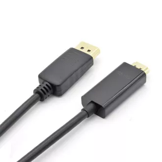 TB Touch DisplayPort -> HDMI (M/M) Kabel, 1,8m TB Touch DisplayPort -> HDMI (M/M) Kabel, 1,8m