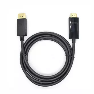 TB Touch DisplayPort -> HDMI (M/M) Kabel, 1,8m TB Touch DisplayPort -> HDMI (M/M) Kabel, 1,8m