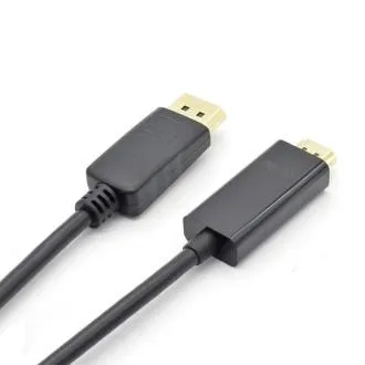 TB Touch DisplayPort -> HDMI (M/M) Kabel, 1,8m