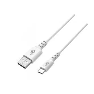 TB USB C Kabel 1m weiß