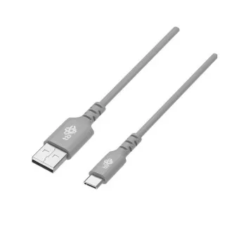 Kabel TB USB-C 2m, grau