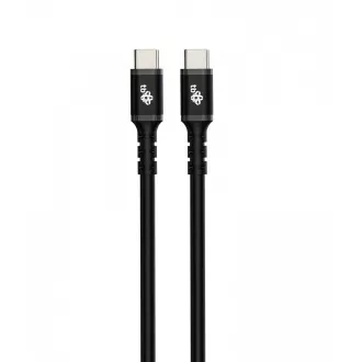 TB USB-C Kabel schwarz 60W 1m TB USB-C Kabel schwarz 60W 1m