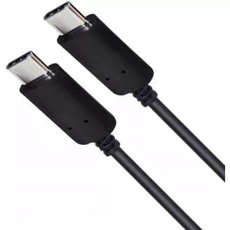 TB USB-C Kabel schwarz 60W 1m TB USB-C Kabel schwarz 60W 1m