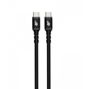 TB USB-C Kabel schwarz 60W 1m
