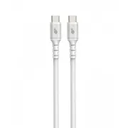 TB USB-C Kabel weiß 60W 1m