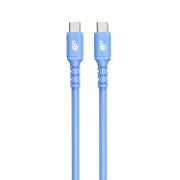 TB USB-C Kabel blau 60W 1m
