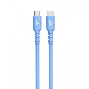 TB USB-C Kabel blau 60W 1m