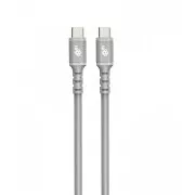 TB USB-C Kabel grau 60W 1m