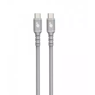 TB USB-C Kabel grau 60W 1m TB USB-C Kabel grau 60W 1m