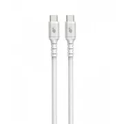 TB USB-C Kabel weiß 60W 2m