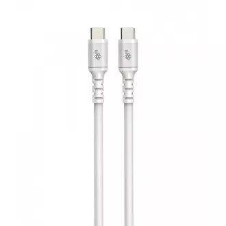 TB USB-C Kabel weiß 60W 2m TB USB-C Kabel weiß 60W 2m