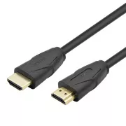 TB Touch HDMI 2.0, M/M, vergoldete Stecker, 15 m