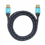 TB geflochtenes DisplayPort 2.1 Kabel, 2m