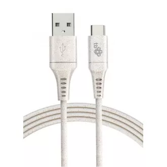 TB Touch Umweltfreundliches USB A 2.0 - USB C Kabel TB Touch Umweltfreundliches USB A 2.0 - USB C Kabel