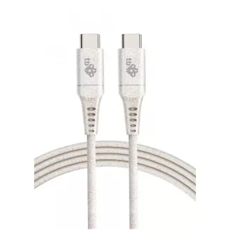 TB Touch Umweltfreundliches USB C 2.0 - USB C Kabel TB Touch Umweltfreundliches USB C 2.0 - USB C Kabel