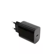 TB Touch USB C 20W schwarzes Ladegerät
