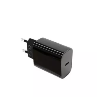 TB Touch USB C 20W schwarzes Ladegerät