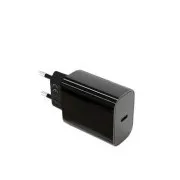 TB Touch USB C 20W schwarzes Ladegerät