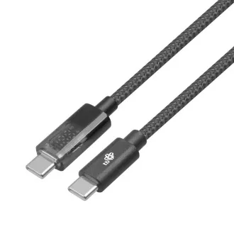 TB Touch USB C Kabel mit Ladeanzeige 100W TB Touch USB C Kabel mit Ladeanzeige 100W