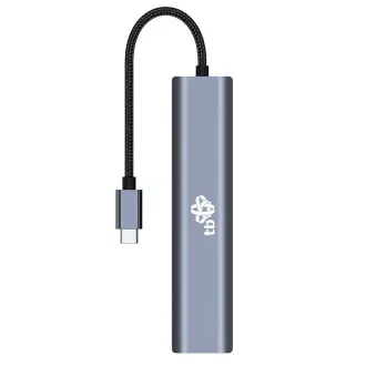 TB Touch USB C 6in1 - HDMI, USBx3, PD, RJ-45 TB Touch USB C 6in1 - HDMI, USBx3, PD, RJ-45