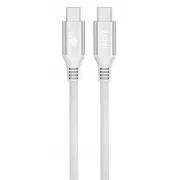 TB Touch USB C - USB C 240W, 1m weiß