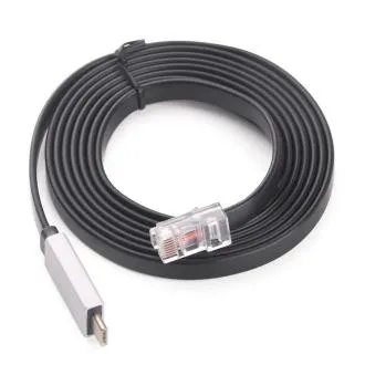 W-Star Reduzierstück USBC/RJ45, 1,5m, Konsolenkabel RS232, UC-RJ45RS232 W-Star Reduzierstück USBC/RJ45, 1,5m, Konsolenkabel RS232, UC-RJ45RS232