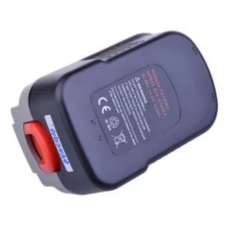 Avacom Akku für Black & Decker, Ni-MH, 14,4V, 3000mAh Avacom Akku für Black & Decker, Ni-MH, 14,4V, 3000mAh