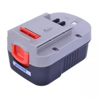 Avacom Akku für Black & Decker, Ni-MH, 14,4V, 3000mAh Avacom Akku für Black & Decker, Ni-MH, 14,4V, 3000mAh