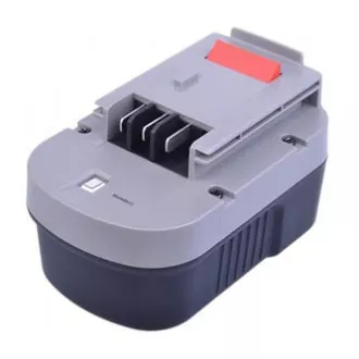 Avacom Akku für Black & Decker, Ni-MH, 14,4V, 3000mAh Avacom Akku für Black & Decker, Ni-MH, 14,4V, 3000mAh