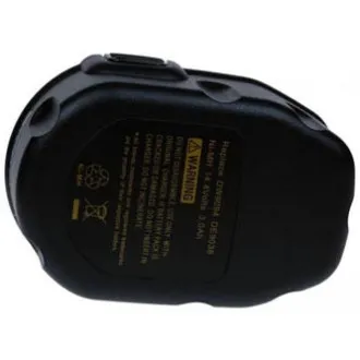 Avacom-Akku für Dewalt, Ni-MH, 14,4 V, 3000 mAh Avacom-Akku für Dewalt, Ni-MH, 14,4 V, 3000 mAh
