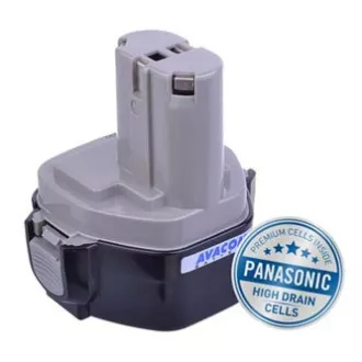 Avacom Akku für Makita, Ni-MH, 12V, 3000mAh Avacom Akku für Makita, Ni-MH, 12V, 3000mAh