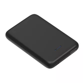 Powerton, Powerbank mit kabelloser Aufladung, Li-Pol, 5V, Aufladen von Handys/Tablets, WBP5, 5000mAh, Saugnäpfe zum Anbringen an Powerton, Powerbank mit kabelloser Aufladung, Li-Pol, 5V, Aufladen von Handys/Tablets, WBP5, 5000mAh, Saugnäpfe zum Anbringen an