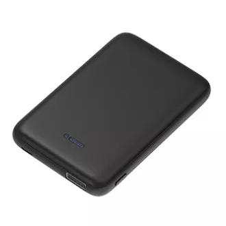 Powerton, Powerbank mit kabelloser Aufladung, Li-Pol, 5V, Aufladen von Handys/Tablets, WBP5, 5000mAh, Saugnäpfe zum Anbringen an Powerton, Powerbank mit kabelloser Aufladung, Li-Pol, 5V, Aufladen von Handys/Tablets, WBP5, 5000mAh, Saugnäpfe zum Anbringen an