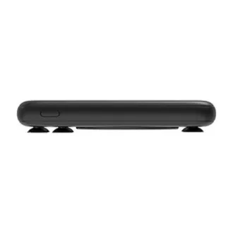 Powerton, Powerbank mit kabelloser Aufladung, Li-Pol, 5V, Aufladen von Handys/Tablets, WBP5, 5000mAh, Saugnäpfe zum Anbringen an Powerton, Powerbank mit kabelloser Aufladung, Li-Pol, 5V, Aufladen von Handys/Tablets, WBP5, 5000mAh, Saugnäpfe zum Anbringen an