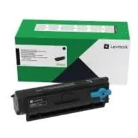 Lexmark 55B2H00 - toner, black (schwarz )