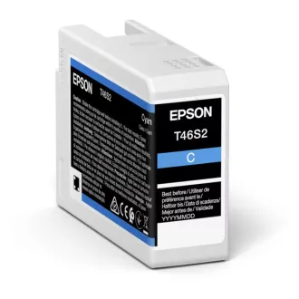 Epson C13T46S200 - Tintenpatrone, cyan