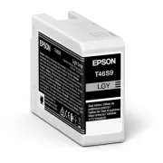 Epson C13T46S900 - Tintenpatrone, light gray (hellgrau)