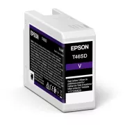 Epson C13T46SD00 - Tintenpatrone, violet (lila)