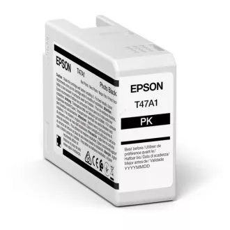 Epson C13T47A100 - Tintenpatrone, photoblack Epson C13T47A100 - Tintenpatrone, photoblack