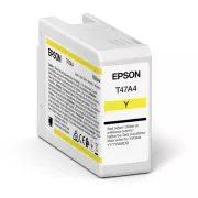 Epson C13T47A400 - Tintenpatrone, yellow (gelb)