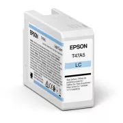 Epson C13T47A500 - Tintenpatrone, light cyan (helles cyan)